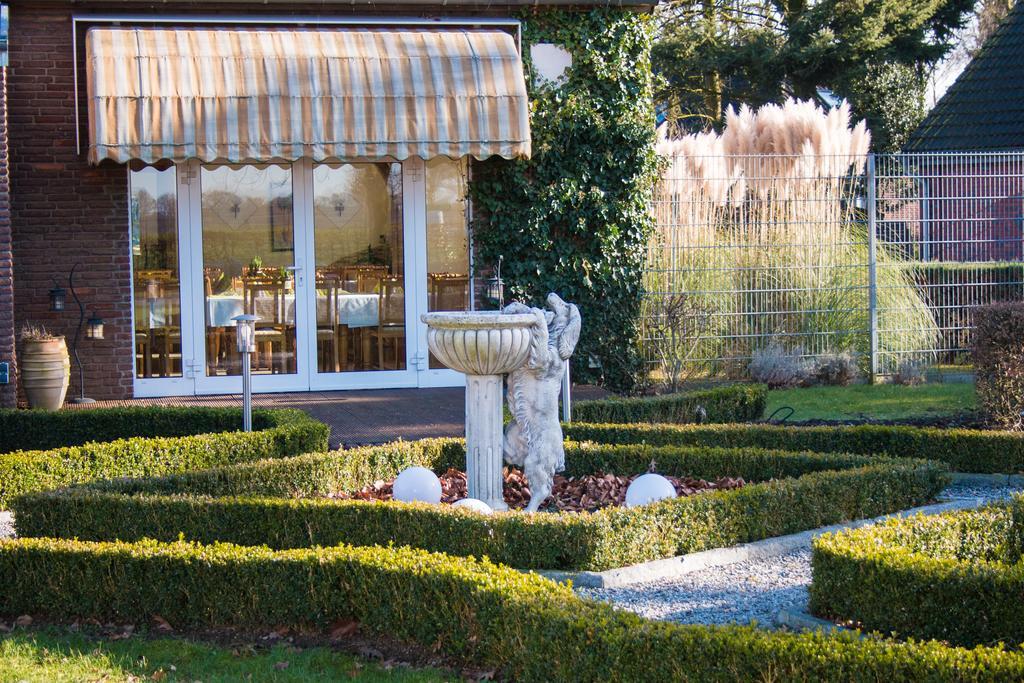 Landhotel Zum Hasen Hein Hamminkeln Exteriör bild